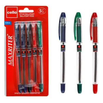 Stilolaps ballpen 5 cp