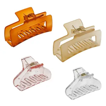 Kapese flokesh transparente 4 cp