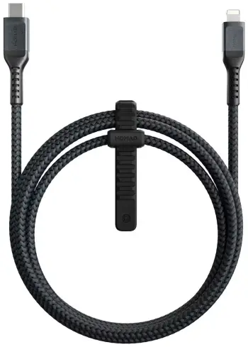 Kabllo USB Nomad Rugged Kabllo USB-C në Lightning 1.5 m