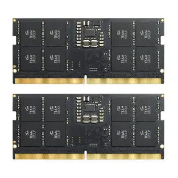 RAM Memorie DDR5 Team Group 32GB / SO-DIMM / PC5600 / Elite / CL46 / TED532G5600C46A-S01 – Zezë