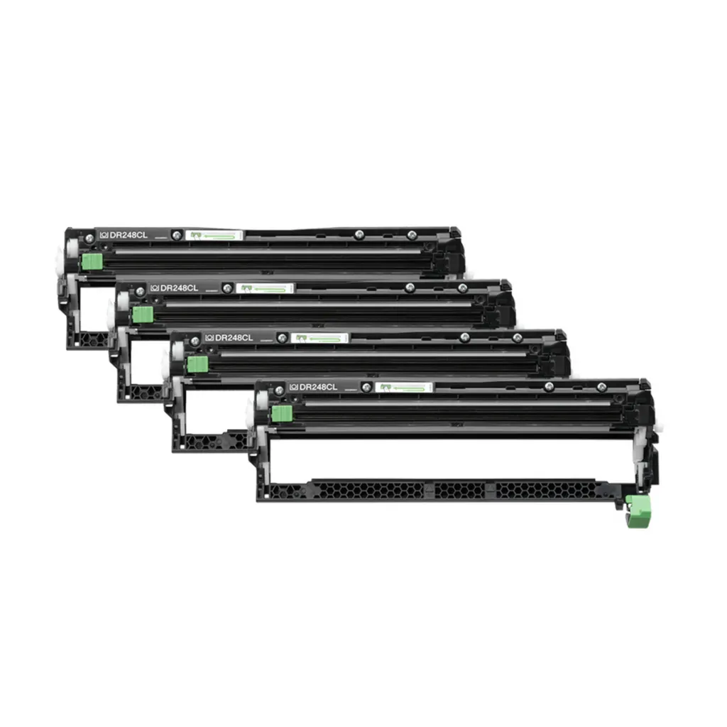Drum Unit Brother DR-248CL / DR248CL – Zezë/Blu/Rozë/Verdhë - 1