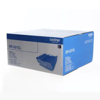 Drum Unit Brother DR-321CL / DR321CL – Zezë/Blu/Rozë/Verdhë