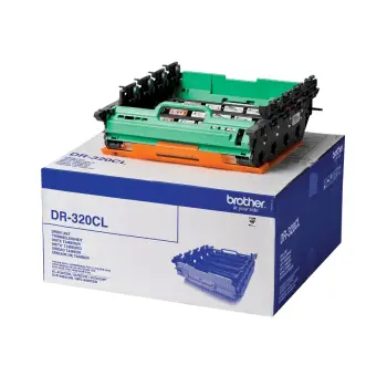 Drum Unit Brother DR-320CL / DR320CL – Zezë/Blu/Rozë/Verdhë