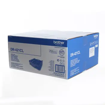 Drum unit Brother DR-421CL – Zezë/Blu/Rozë/Verdhë