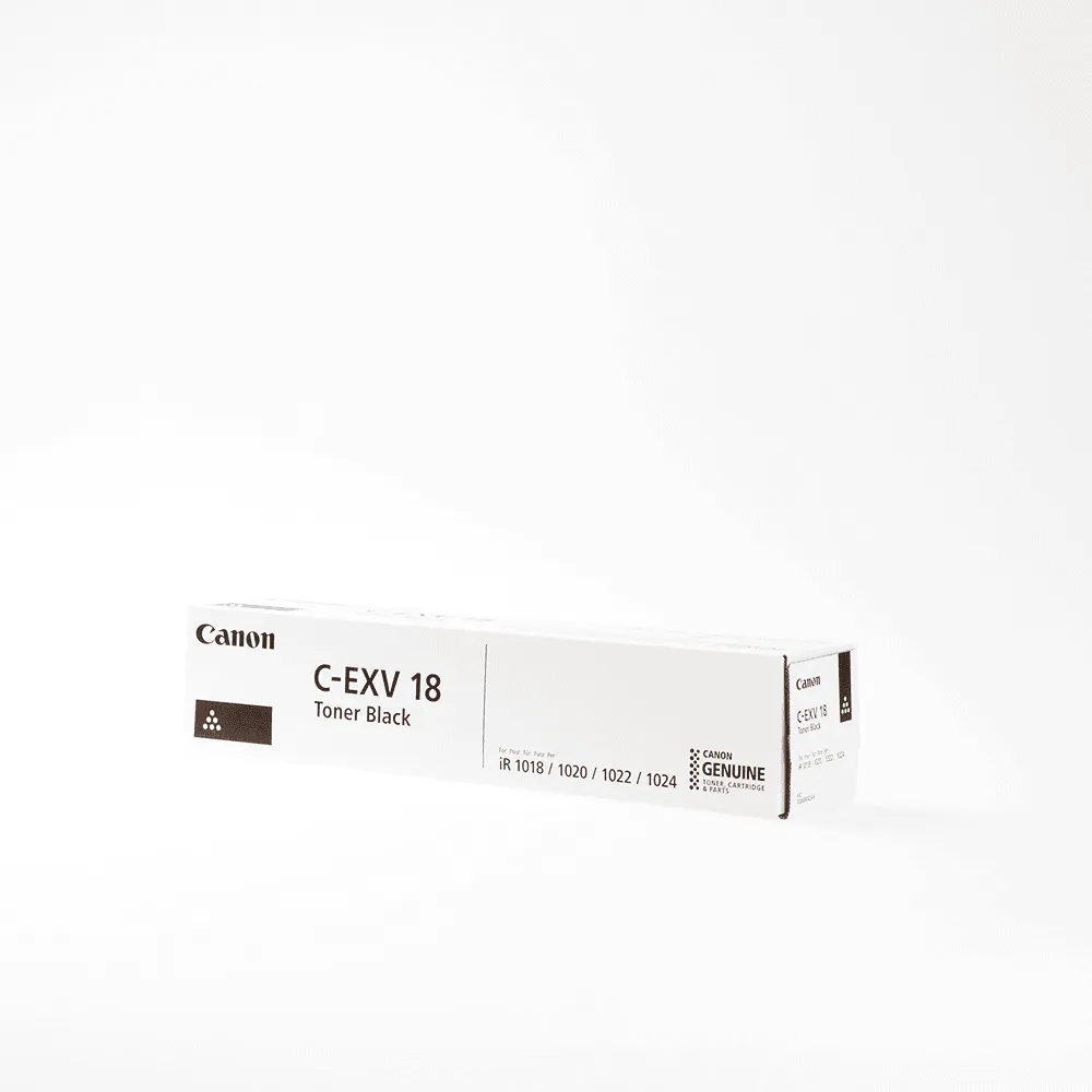 Toner Canon C-EXV18 / 0386B002 – Zezë - 1