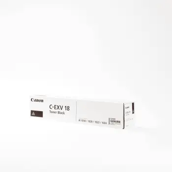 Toner Canon C-EXV18 / 0386B002 – Zezë
