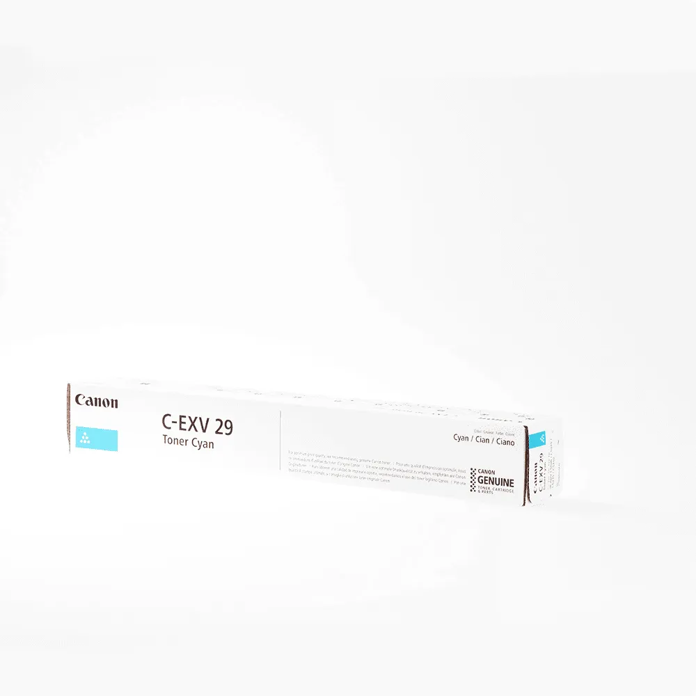 Toner Canon C-EXV29 / 2794B002 – Blu - 1