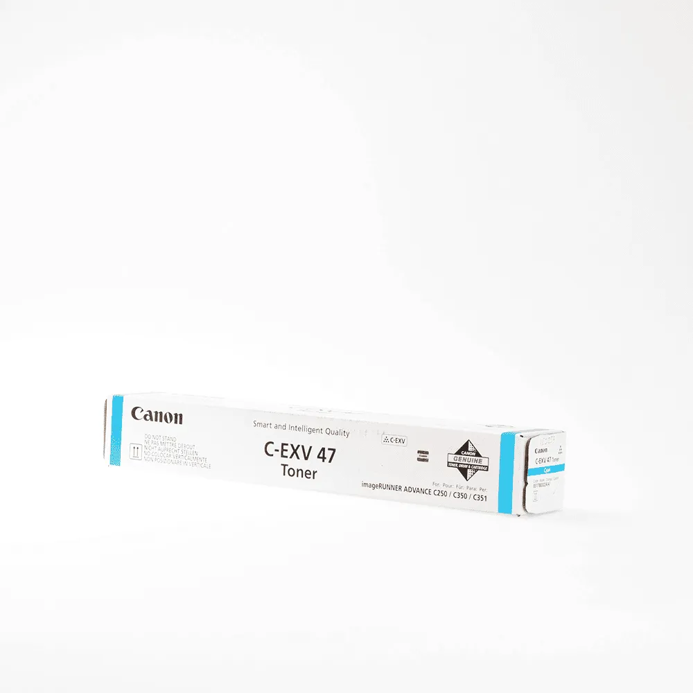 Toner Canon C-EXV47 / 8517B002 – Blu - 1