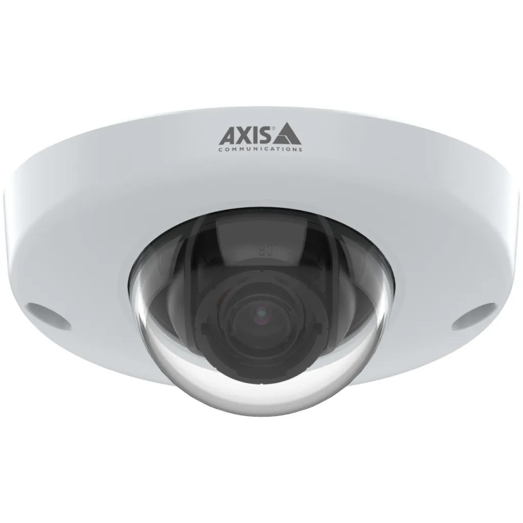 Kamerë Sigurie IP CCTV Axis Fix Dome Transport P3905-R MKIII M12 10 copa - 1