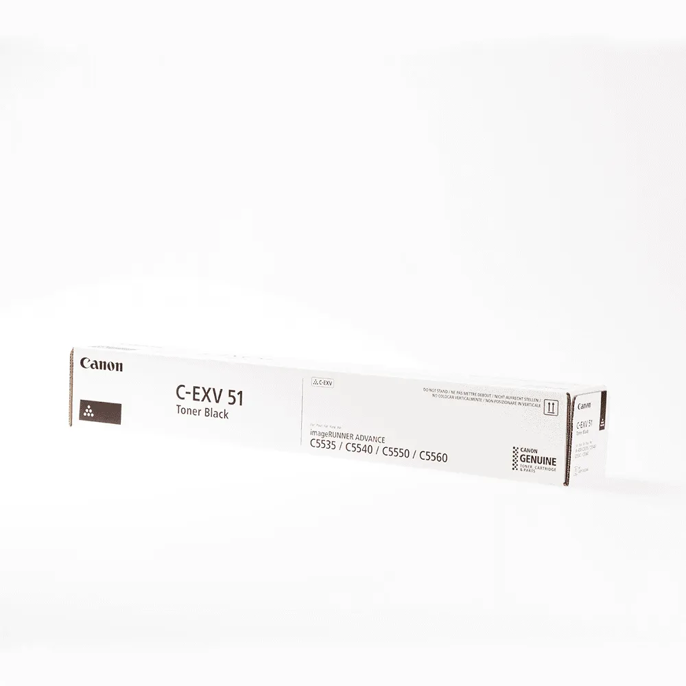Toner Canon C-EXV51 / 0481C002 – Zezë - 1