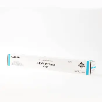 Toner Canon C-EXV49 / 8525B002 – Blu