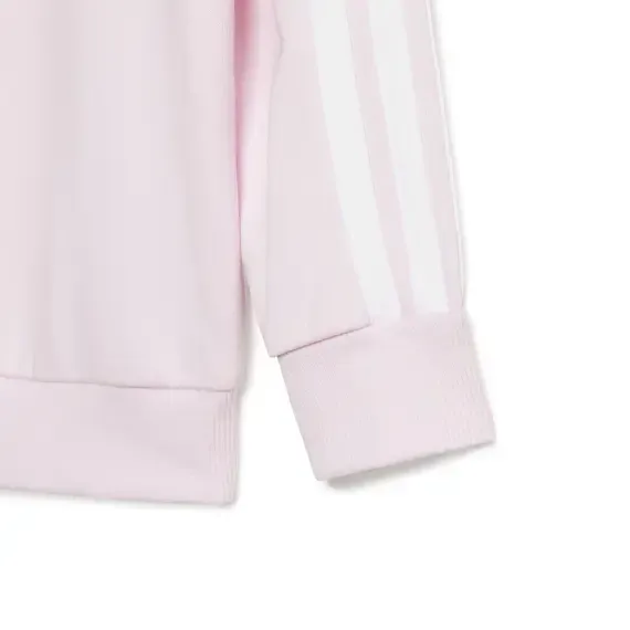 Trenerka adidas fëmijë, rozë-vjollcë - 3