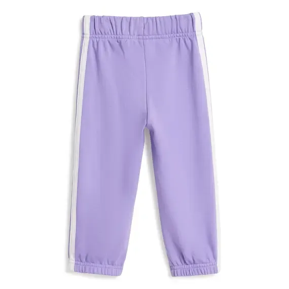 Trenerka adidas fëmijë, rozë-vjollcë - 5