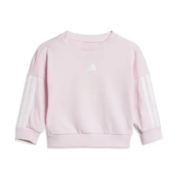 Trenerka adidas fëmijë, rozë-vjollcë - 7