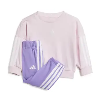 Trenerka adidas fëmijë, rozë-vjollcë