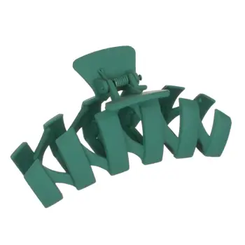 Kapese flokesh mat jeshile 11 cm