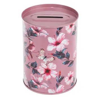 Kuti kursimi me lule roze 7.5x10