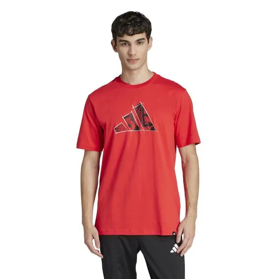 Bluzë ADIDAS M Photo Logo T - 1