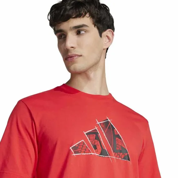 Bluzë ADIDAS M Photo Logo T - 4