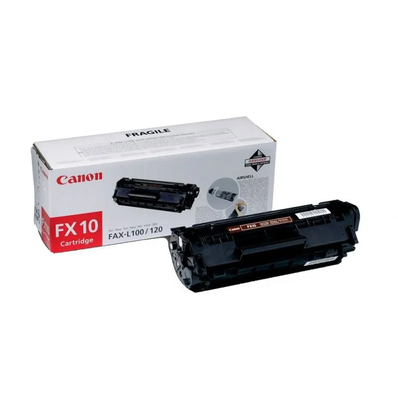 Toner Canon FX-10 (0263B002) – Zezë - 1