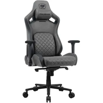 Karrige COUGAR Gaming Chair Defensor S Jet F – Gri