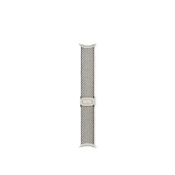 Rripa për ora Google Pixel Watch 3 – 41mm Woven Band – Bezhë