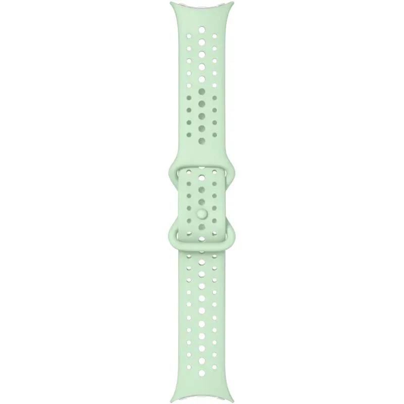 Rripa për ora Google Pixel Watch 3 – 45mm Active Sport Band S – Gjelbër - 1