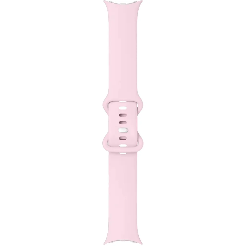 Rripa për ora Google Pixel Watch 3 – 41mm Active Band S – Rozë - 1