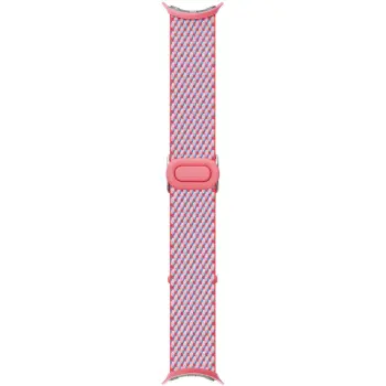 Rripa për ora Google Pixel Watch 3 – 45mm Woven Band – Rozë