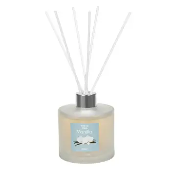 Aromatizues me arome vanilje vajor dhe shkopinj 200ml