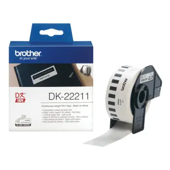Letër Brother Label DK-22211 – Bardhë