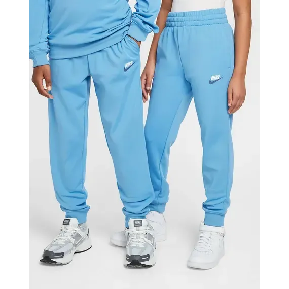 Trenerka Komplet NIKE K Nsw Tracksuit Poly Crew Hbr - 6