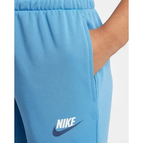 Trenerka Komplet NIKE K Nsw Tracksuit Poly Crew Hbr - 8