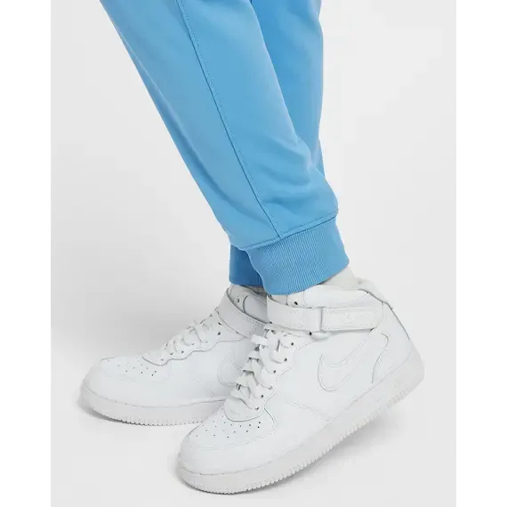 Trenerka Komplet NIKE K Nsw Tracksuit Poly Crew Hbr - 10