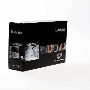 Drum Unit Lexmark E260X22G