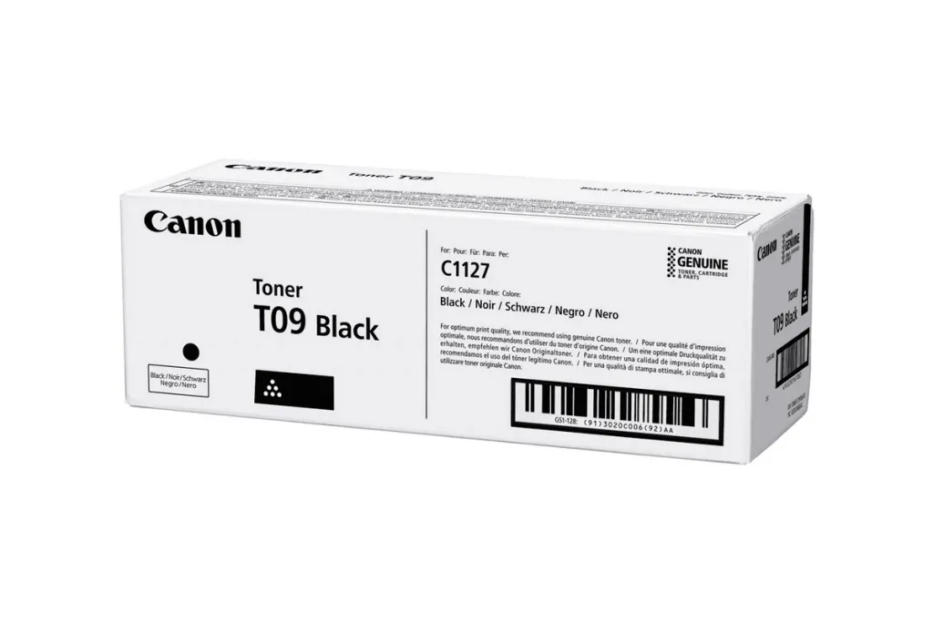 Toner Canon T09 / 3020C006 – Zezë - 1