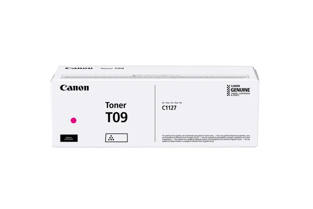 Toner Canon T09 / 3018C006 – Rozë - 1