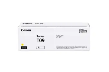 Toner Canon T09 / 3017C006 – Verdhë