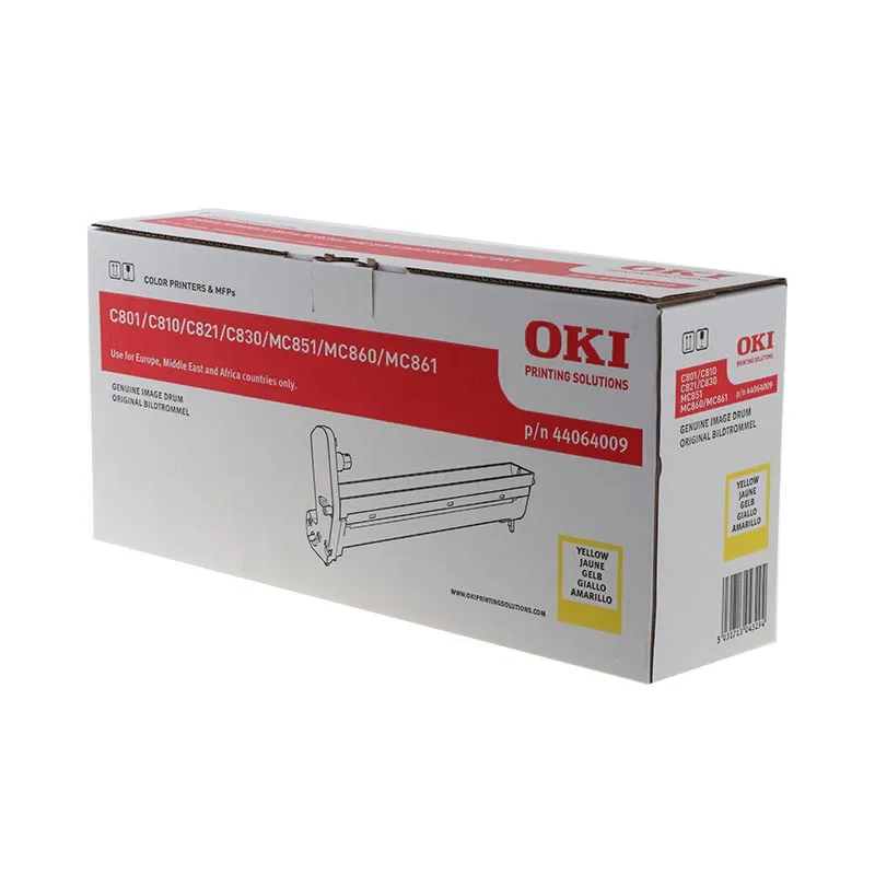 Drum Unit OKI 44064009 – Verdhë - 1
