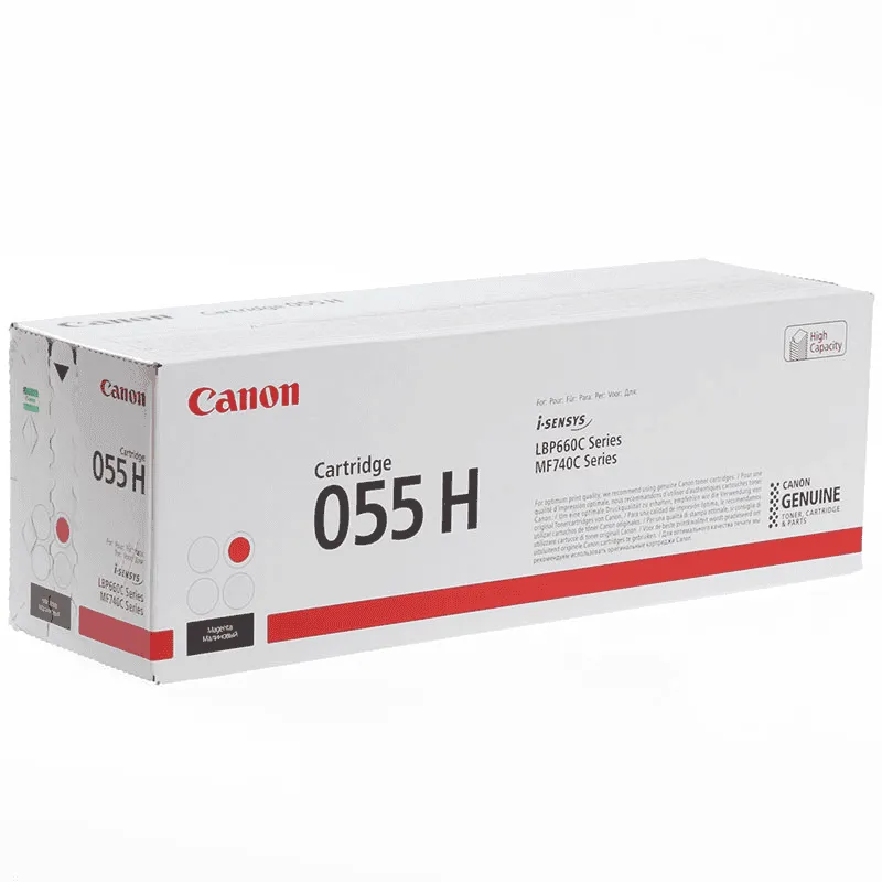 Toner Cartridge Canon 055H / 3018C002 – Rozë XL - 1