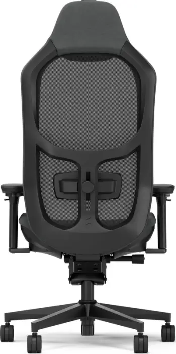 Karrige gaming Fractal Design Refine Mesh, krahë 4D, deri 125kg, e zezë
