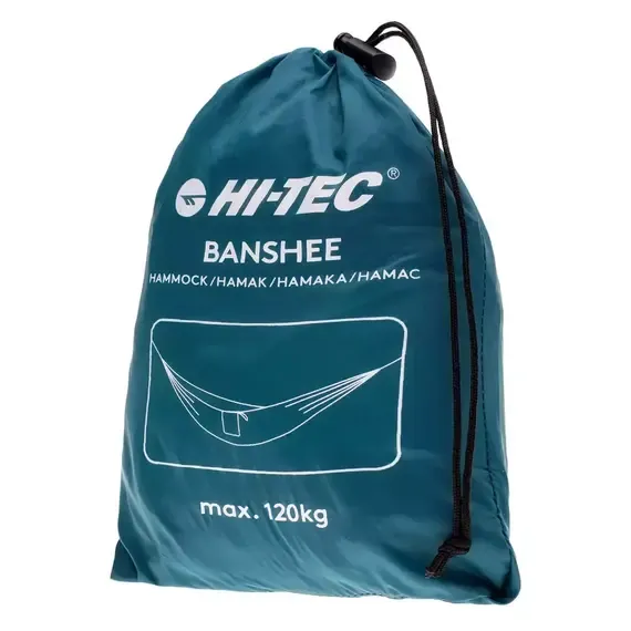 Varëse kampingu Hi-Tec Kamak, 260x150 cm, 120 kg, blu e errët - 3