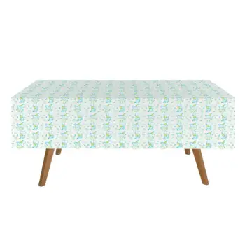 Mbulesa tavoline me peppa dhe george blu 1 cp 120x180 cm
