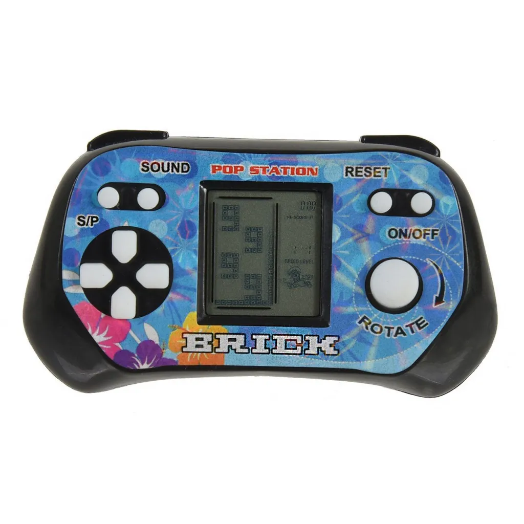 Loder mini game console me 23 lojra - 1