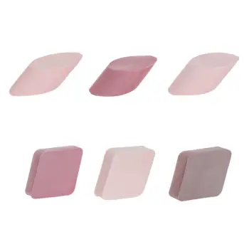 Set sfungjer makeupi nude kaf 6cp