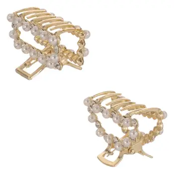 Kapse flokesh per femra me perla 2 cp 4.5 cm