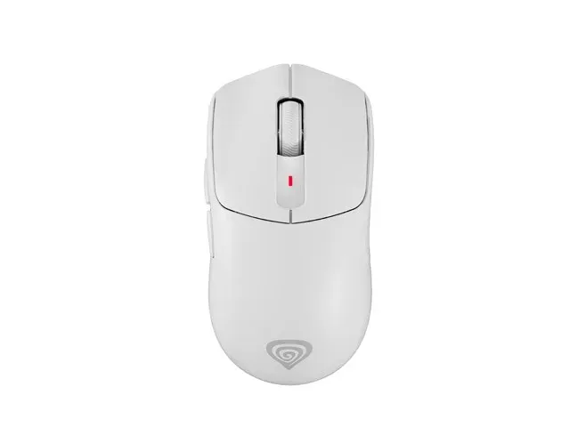 Mouse gaming Genesis Zircon 500, wireless, optik, i zi - 1