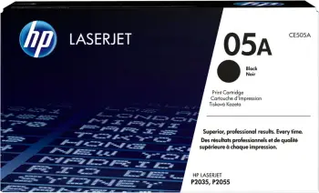 Toner HP 05A / CE505A – Zezë