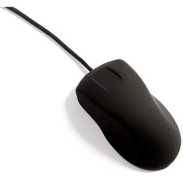 Maus me kabllo CHERRY AK-PMH1 / USB / 2 Buttons / DE Layout – Zezë - 1