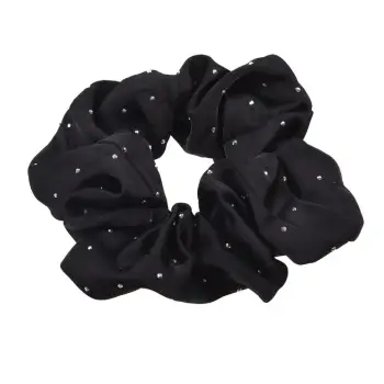 Scrunchy per floket e zeze me gurje te vegjel